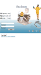 Mobile Screenshot of dcec.diamondcouncil.org